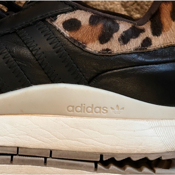 Adidas SL Andridge Leather Sneakers - Picture 7 of 16